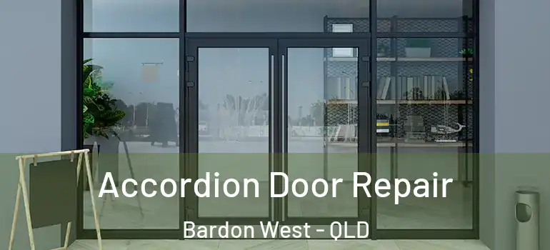  Accordion Door Repair Bardon West - QLD