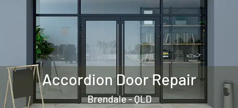 Accordion Door Repair Brendale - QLD