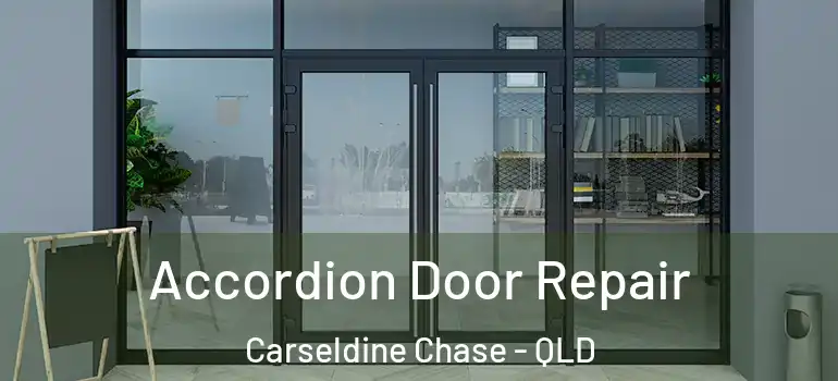  Accordion Door Repair Carseldine Chase - QLD