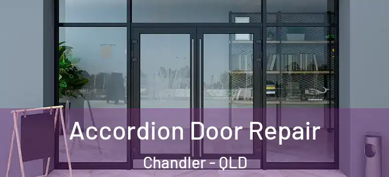  Accordion Door Repair Chandler - QLD