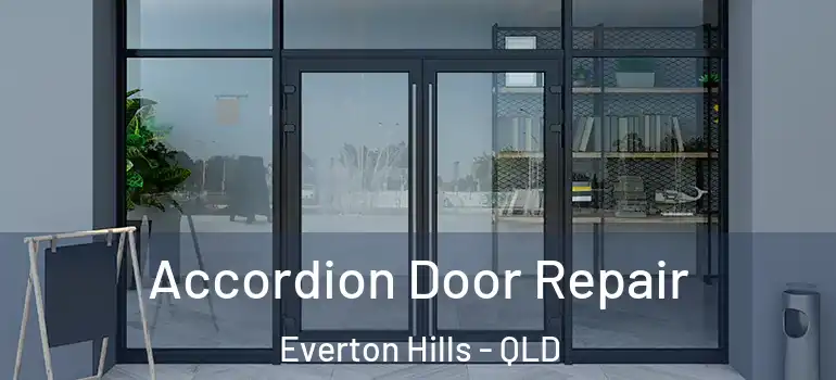 Accordion Door Repair Everton Hills - QLD