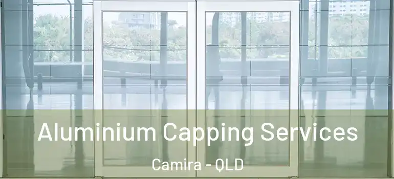 Aluminium Capping Services Camira - QLD