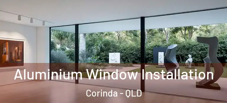  Aluminium Window Installation Corinda - QLD