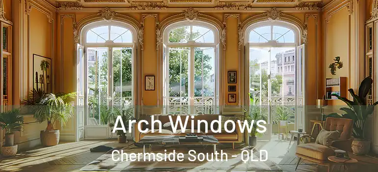Arch Windows Chermside South - QLD