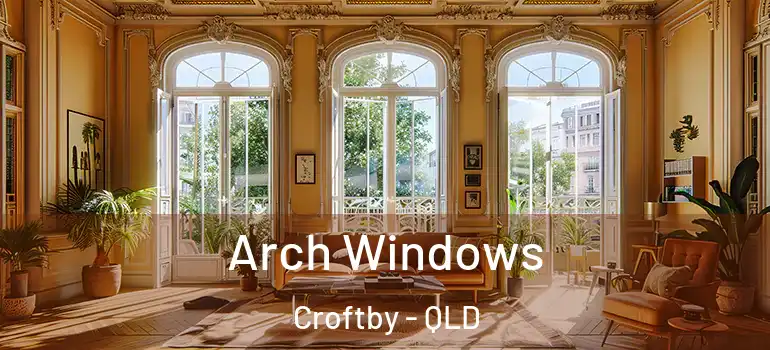  Arch Windows Croftby - QLD