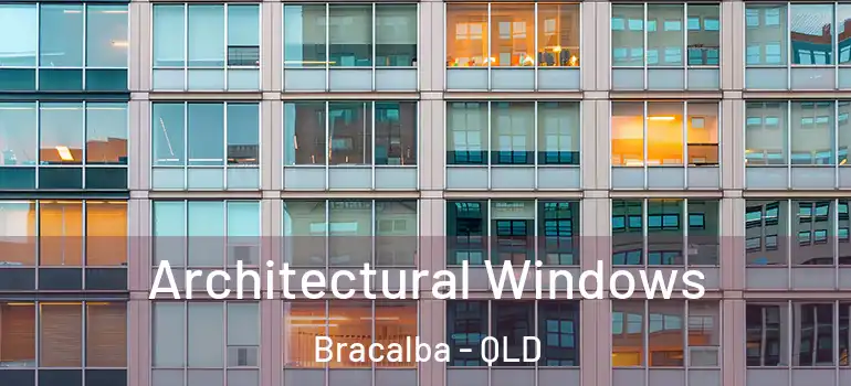  Architectural Windows Bracalba - QLD