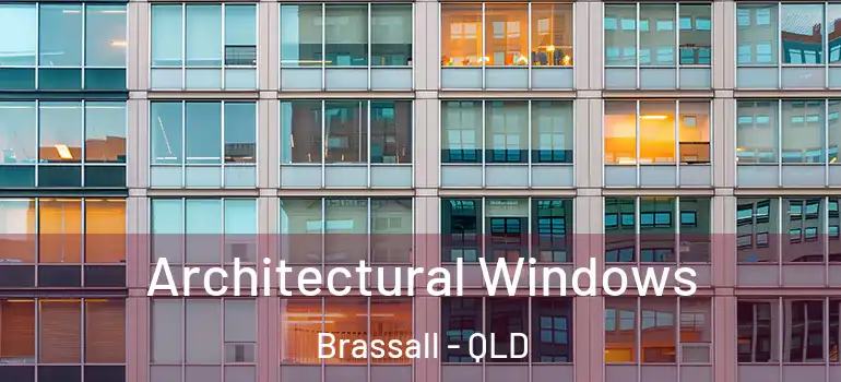 Architectural Windows Brassall - QLD