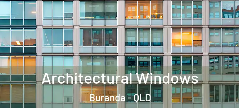  Architectural Windows Buranda - QLD