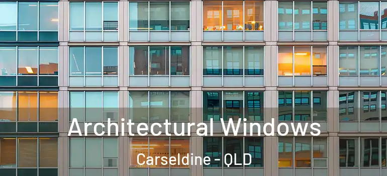 Architectural Windows Carseldine - QLD