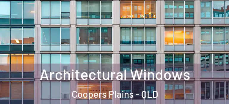  Architectural Windows Coopers Plains - QLD