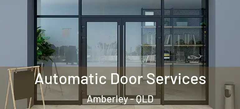 Automatic Door Services Amberley - QLD
