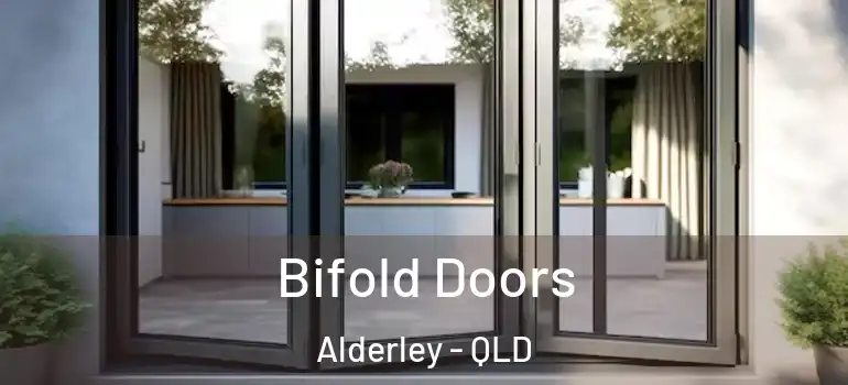 Bifold Doors Alderley - QLD