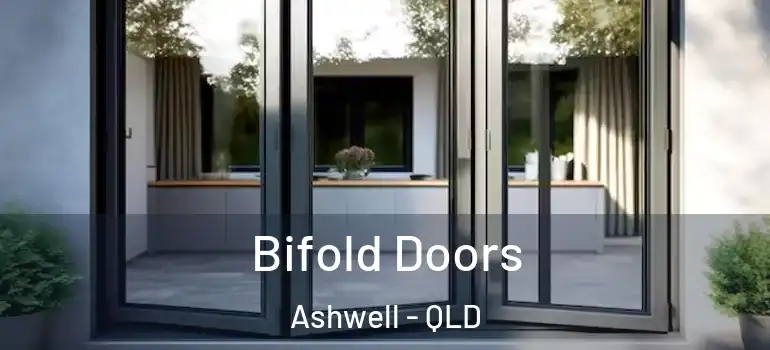 Bifold Doors Ashwell - QLD