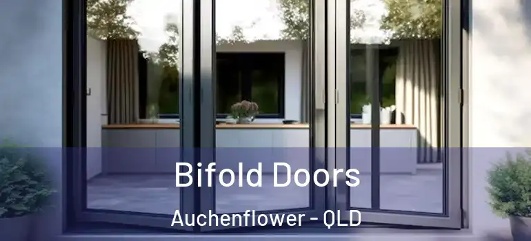  Bifold Doors Auchenflower - QLD