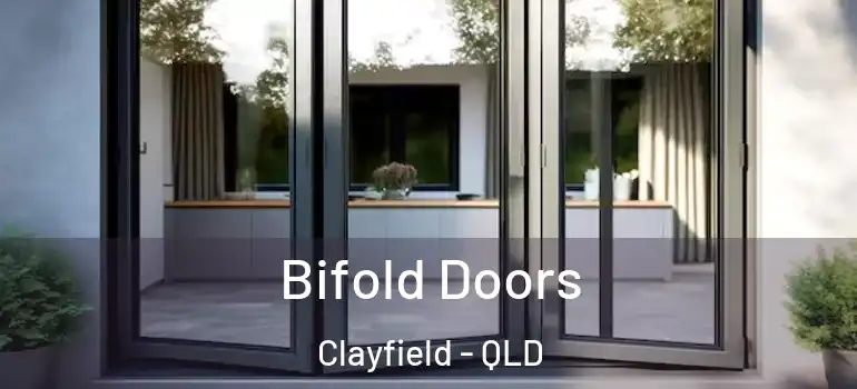 Bifold Doors Clayfield - QLD