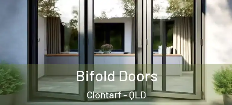 Bifold Doors Clontarf - QLD