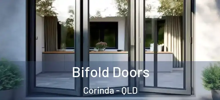 Bifold Doors Corinda - QLD