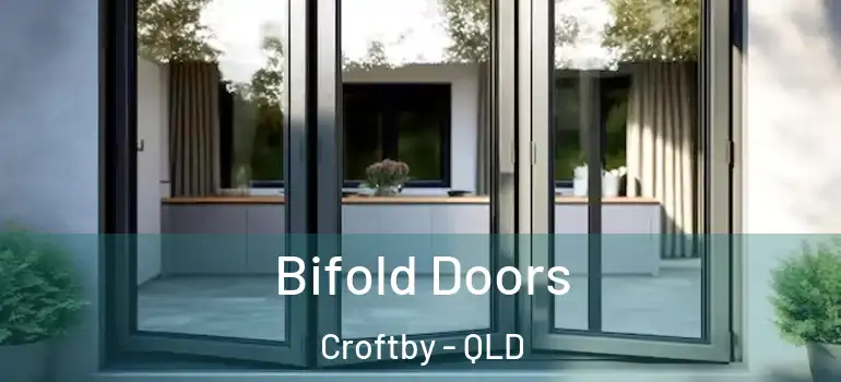  Bifold Doors Croftby - QLD