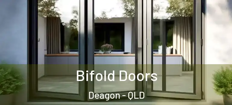  Bifold Doors Deagon - QLD