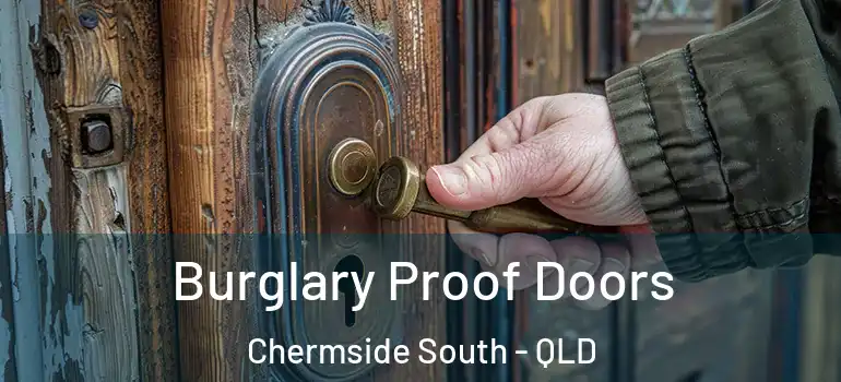 Burglary Proof Doors Chermside South - QLD
