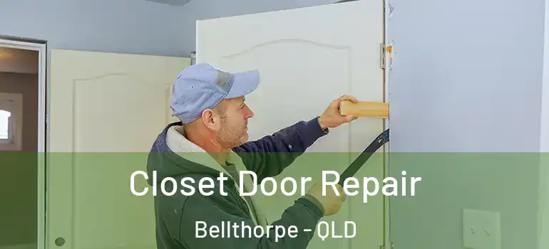 Closet Door Repair Bellthorpe - QLD