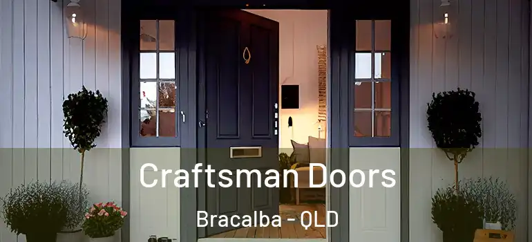  Craftsman Doors Bracalba - QLD