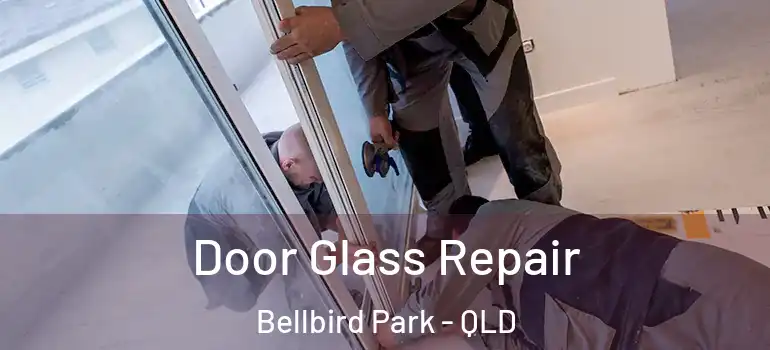 Door Glass Repair Bellbird Park - QLD