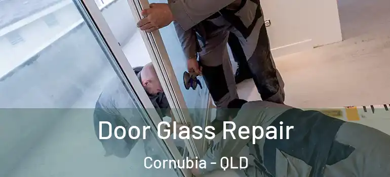 Door Glass Repair Cornubia - QLD