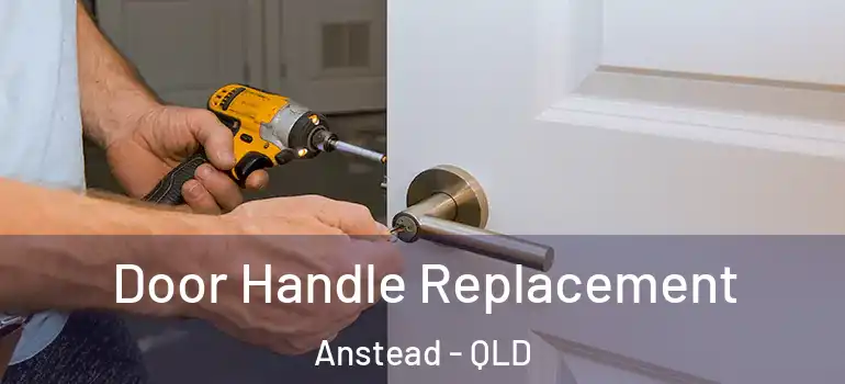 Door Handle Replacement Anstead - QLD