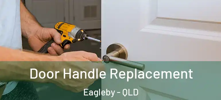 Door Handle Replacement Eagleby - QLD
