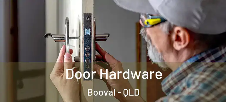  Door Hardware Booval - QLD