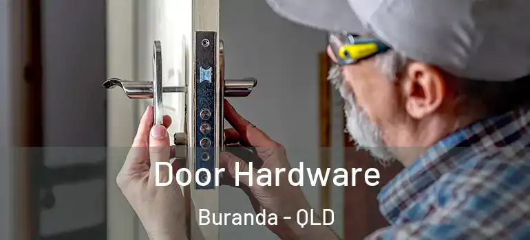 Door Hardware Buranda - QLD