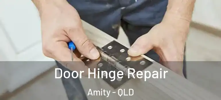  Door Hinge Repair Amity - QLD