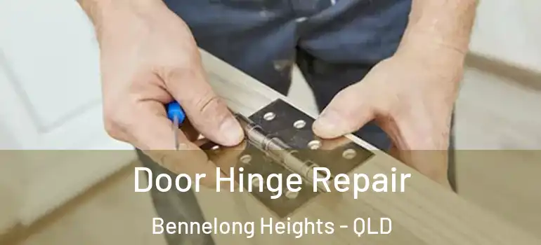 Door Hinge Repair Bennelong Heights - QLD