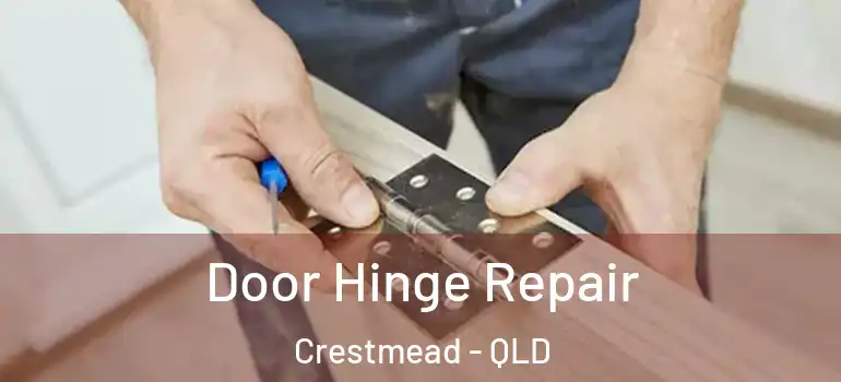 Door Hinge Repair Crestmead - QLD