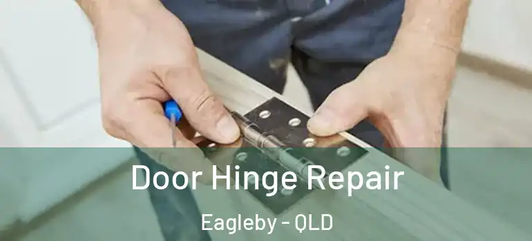  Door Hinge Repair Eagleby - QLD