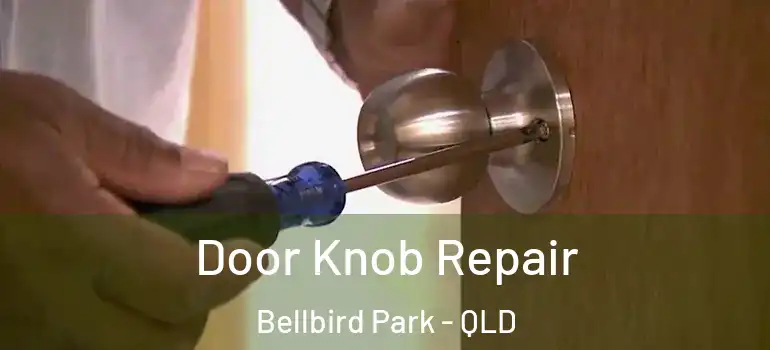  Door Knob Repair Bellbird Park - QLD