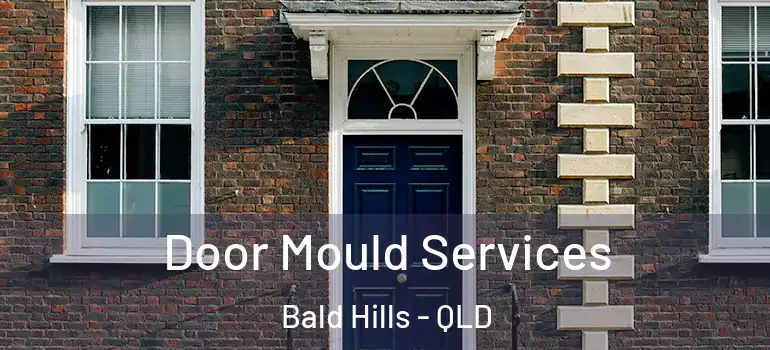 Door Mould Services Bald Hills - QLD