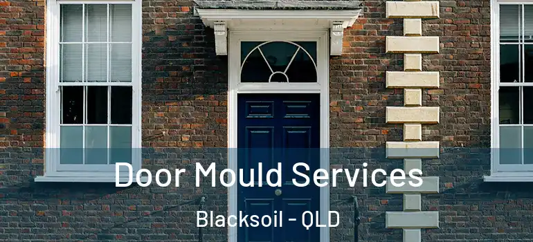 Door Mould Services Blacksoil - QLD