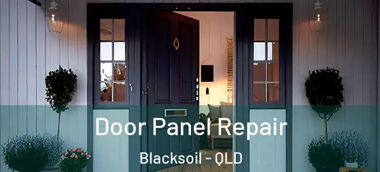  Door Panel Repair Blacksoil - QLD