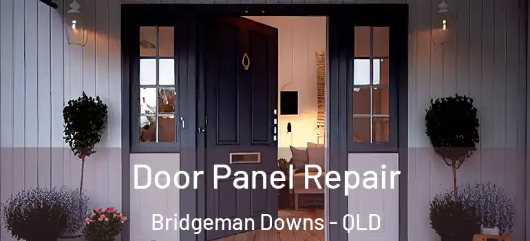  Door Panel Repair Bridgeman Downs - QLD
