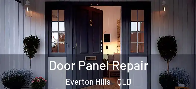  Door Panel Repair Everton Hills - QLD