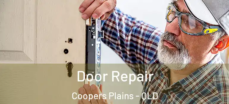  Door Repair Coopers Plains - QLD