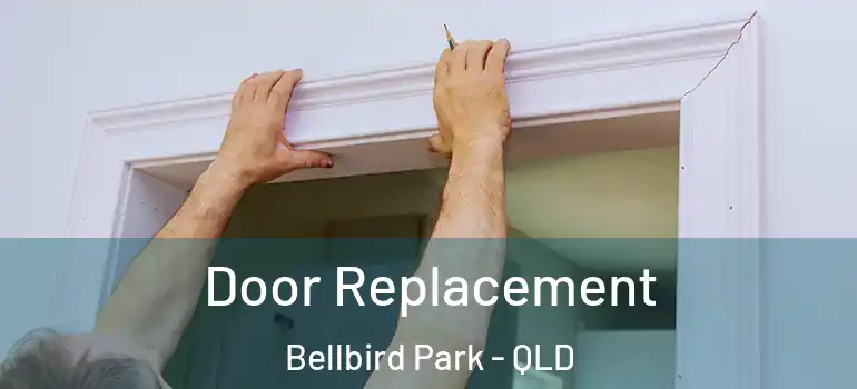 Door Replacement Bellbird Park - QLD