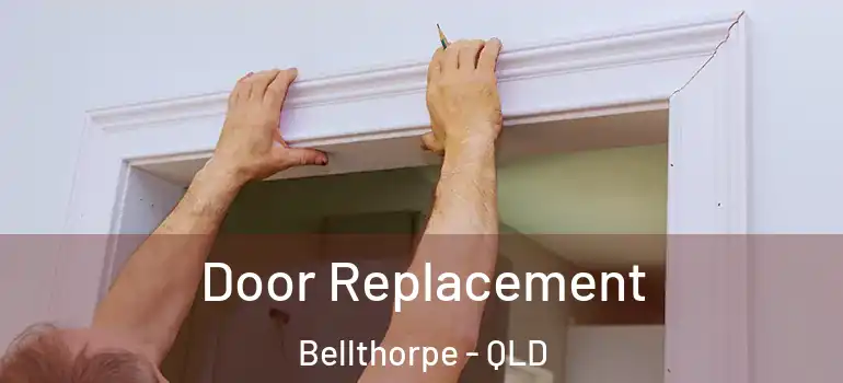 Door Replacement Bellthorpe - QLD