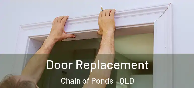 Door Replacement Chain of Ponds - QLD