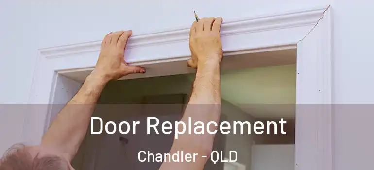 Door Replacement Chandler - QLD
