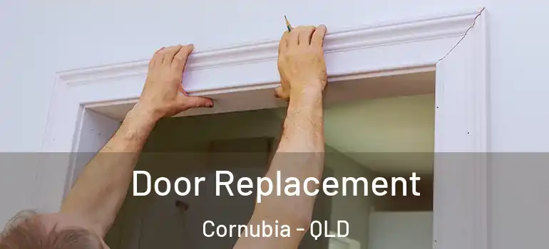 Door Replacement Cornubia - QLD