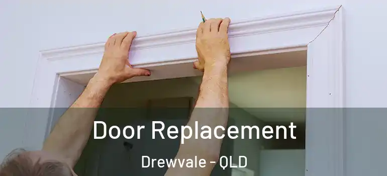 Door Replacement Drewvale - QLD