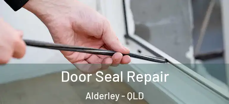 Door Seal Repair Alderley - QLD